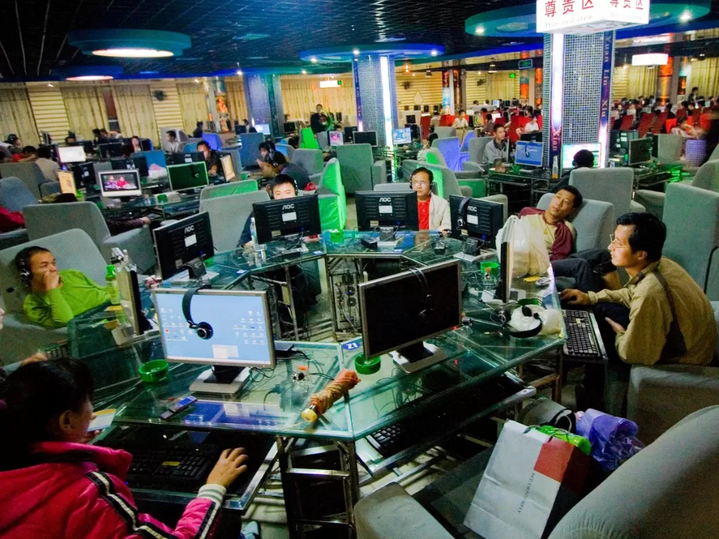 Tiongkok Jadi Negara dengan Gamer Terbanyak di Dunia. (Photo/CultureTrip)