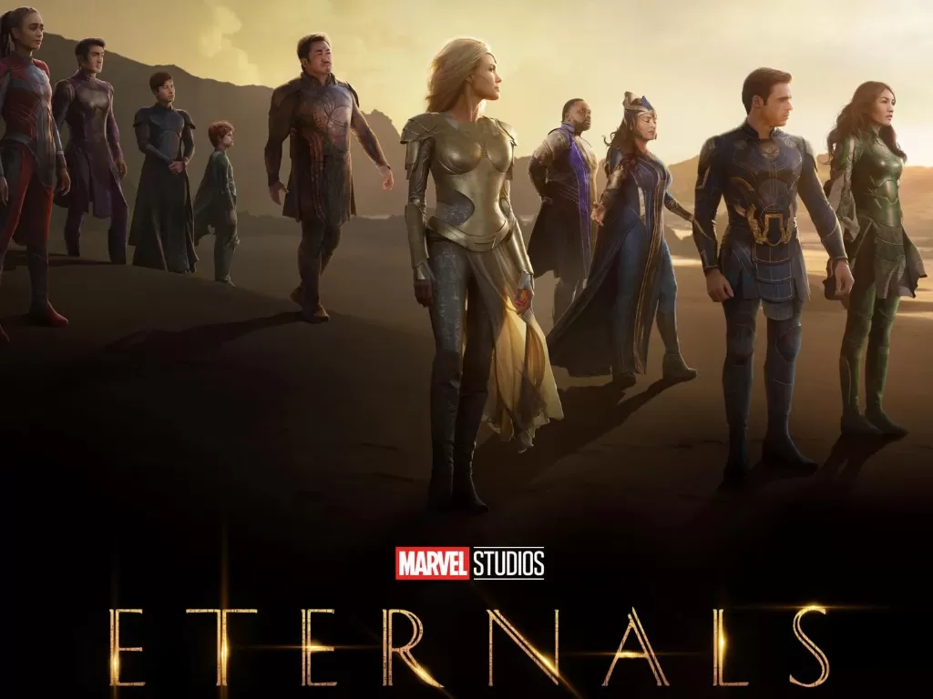 The Eternals (Marvel Studios)