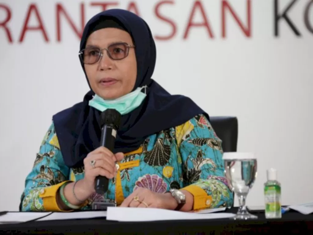 Wakil Ketua KPK Lili Pintauli Siregar (Dok. KPK)