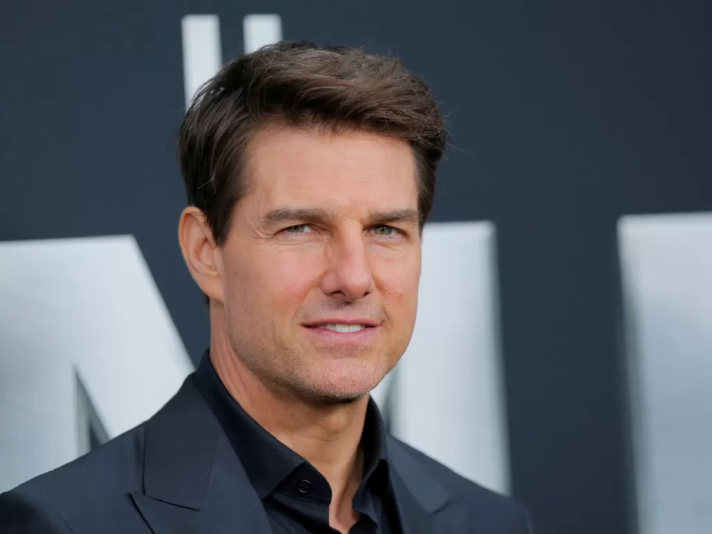 Aktor film terkenal Tom Cruise (photo/REUTERS/Lucas Jackson)