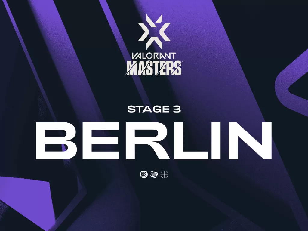 Teaser dari turnamen Valorant bertajuk VCT Masters Berlin (photo/Riot Games)