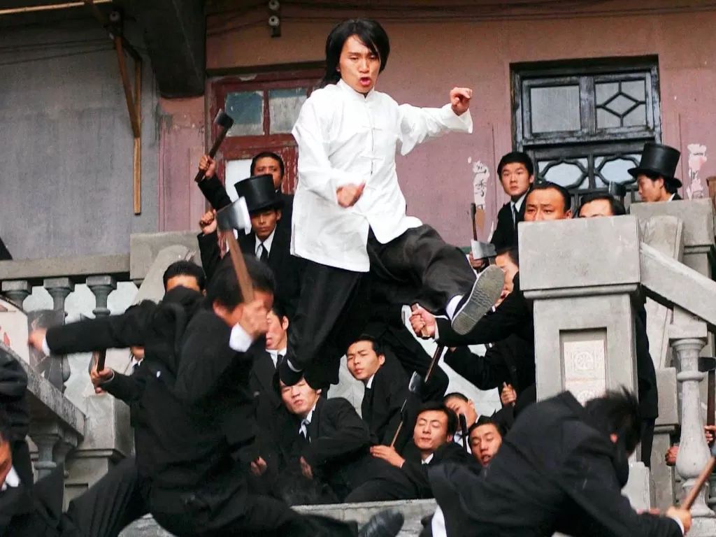 Kung Hustle 2 (Columbia Pictures Film Production Asia)