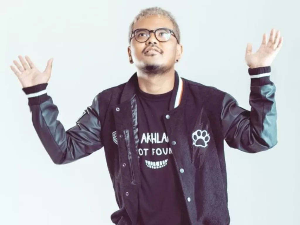 Stand up comedia, Coki Pardede pakai sabu dengan cara tak lazim (Instagram)