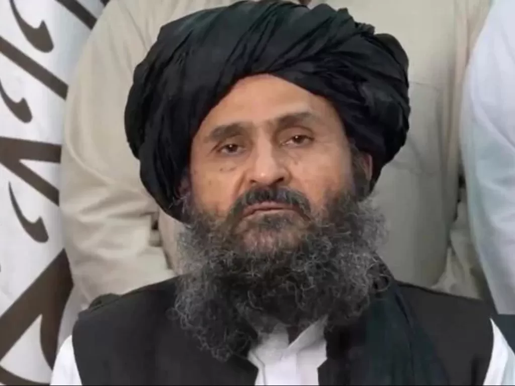 Mullah Baradar akan memimpin Afghanistan di bawah pemerintahan Taliban. (India Today)