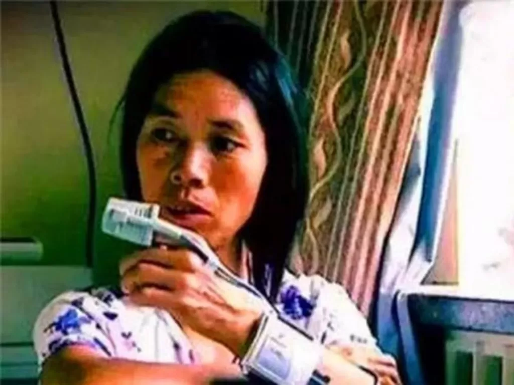 Wanita di China yang tak tertidur selama 40 tahun. (Oddity Central)