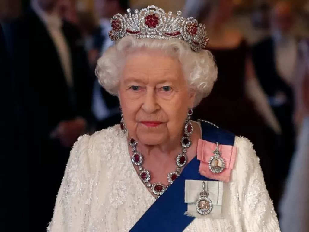 Ratu Elizabeth II. (Photo/Daily Star)