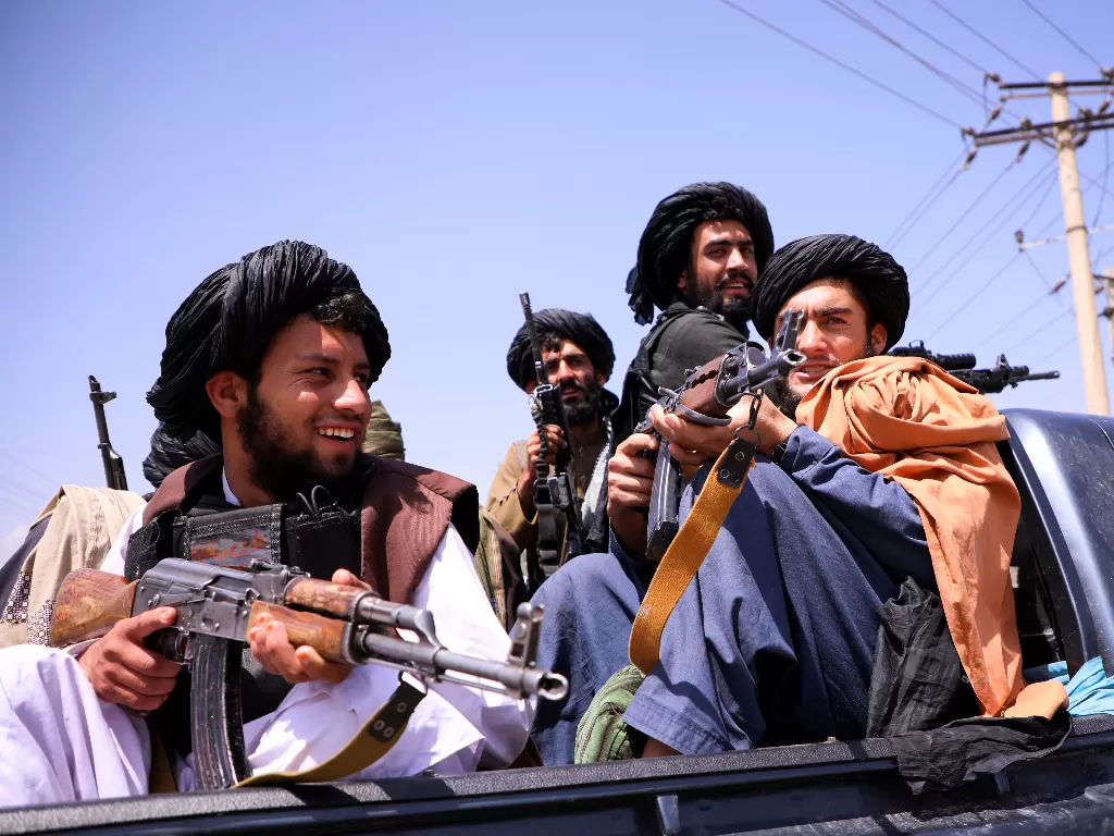 Taliban. (REUTERS/Stringer)