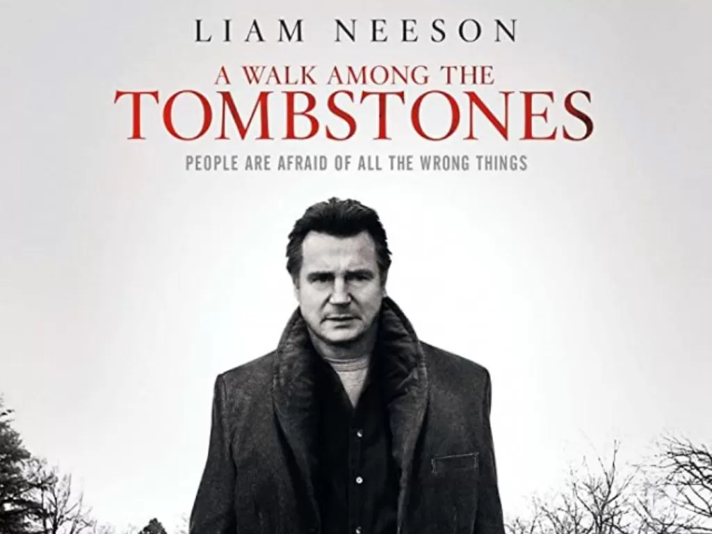 A Walk Among the Tombstones (Universal Pictures)
