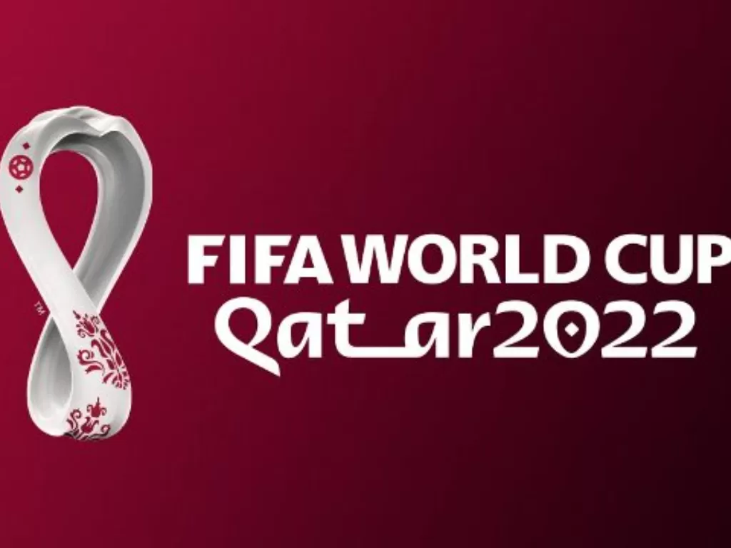 Logo Piala Dunia 2022 Qatar. (fifa.com)