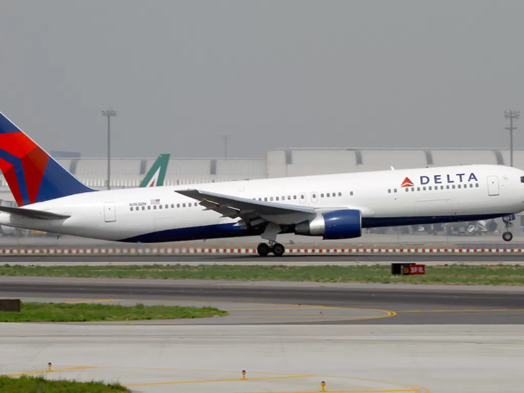 Delta Airlines. (photo/Dok. Wikipedia)