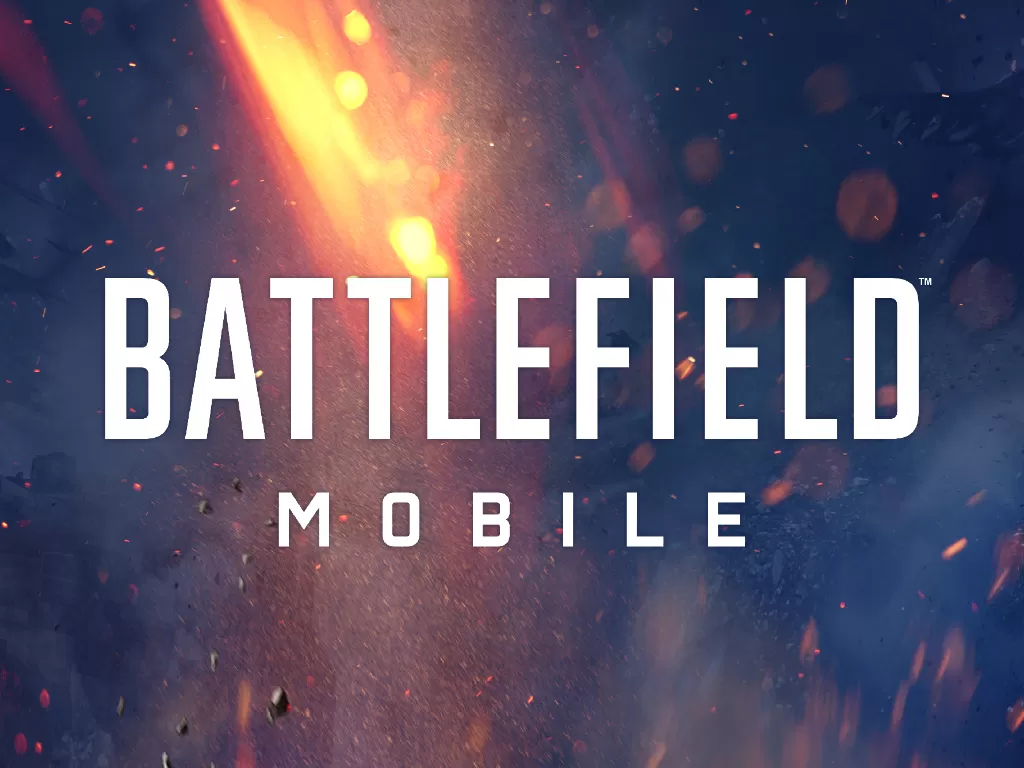 Logo game Battlefield Mobile besutan Electronic Arts (photo/Electronic Arts)
