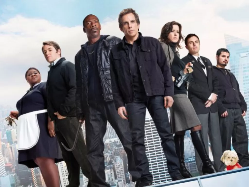 Tower Heist (Universal Pictures)