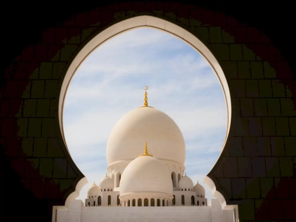 Ilustrasi masjid. (Pexels/Shahbaz Akram)
