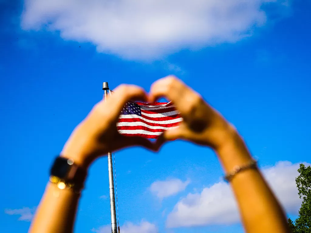 Amerika Serikat (Photo by Edgar Colomba from Pexels)