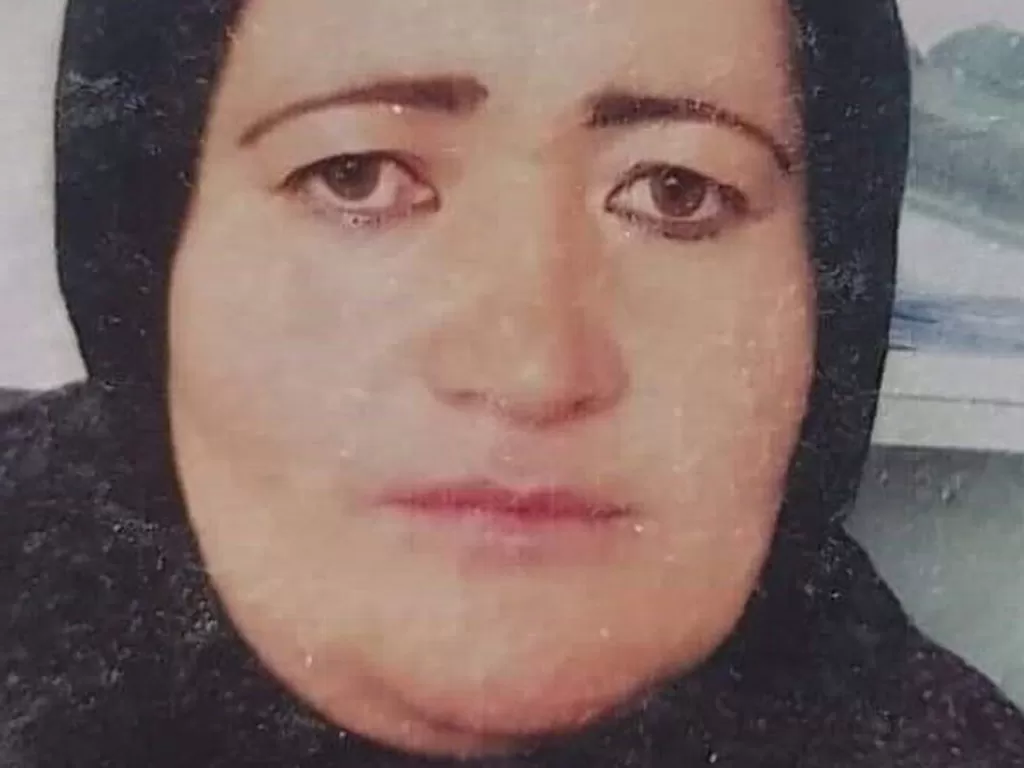 Banu Negar, polisi wanita Afghanistan yang diduga dibunuh Taliban. (Mirror)