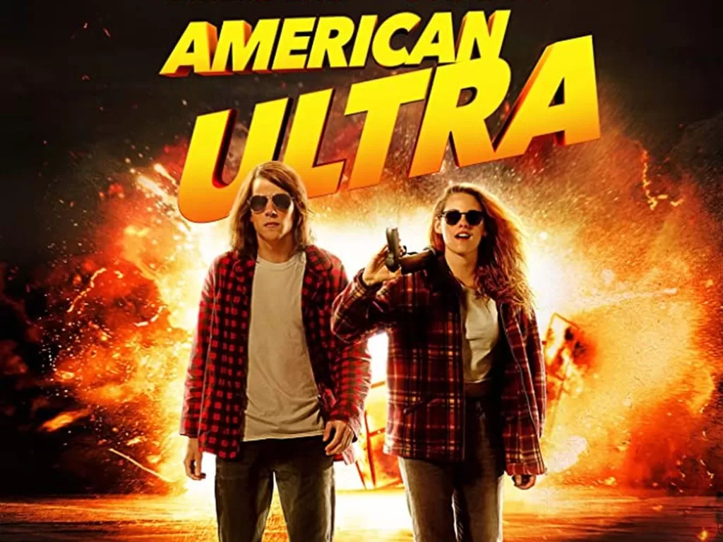 American Ultra (Lionsgate Films)