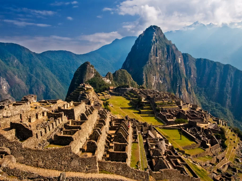 Machu Picchu. (photo/Dok. Wikipedia)