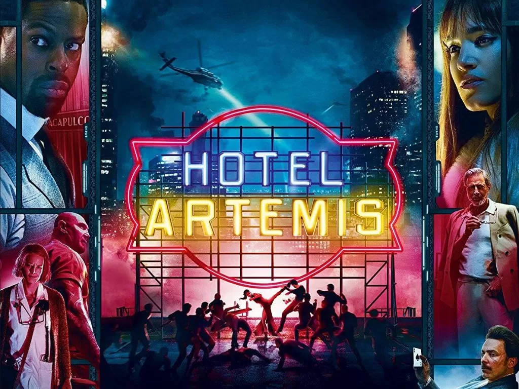 Hotel Artemis (Global Road Entertainment)