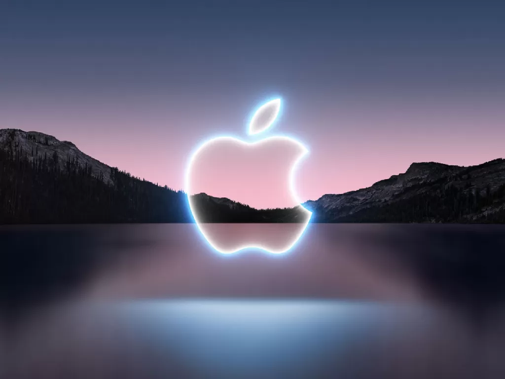 Teaser dari Apple Event yang bakal digelar 14 September 2021 nanti (photo/Apple)