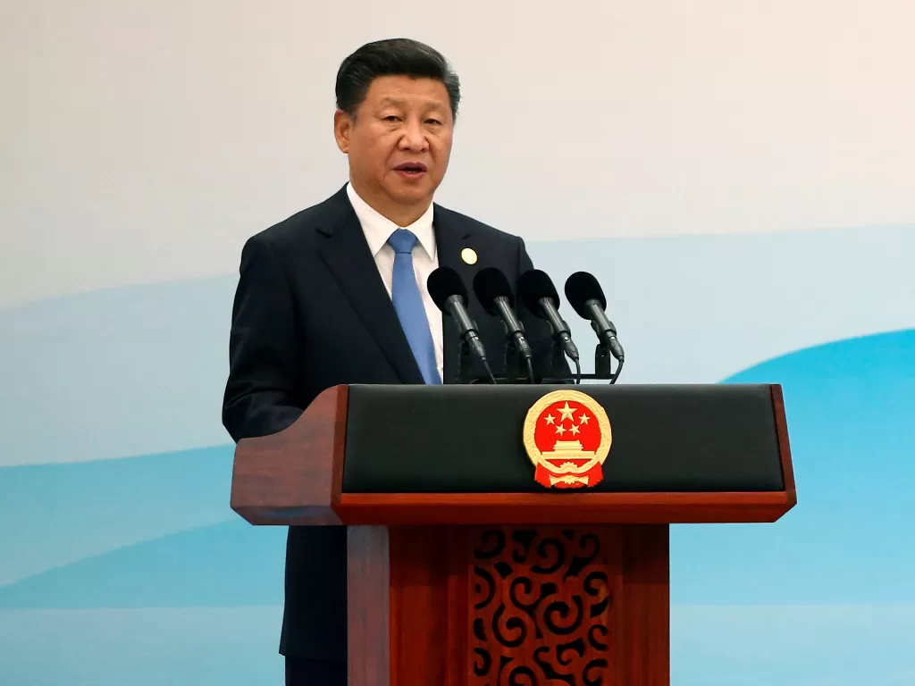 Presiden Tiongkok, Xi Jinping. (Photo/Reuters)