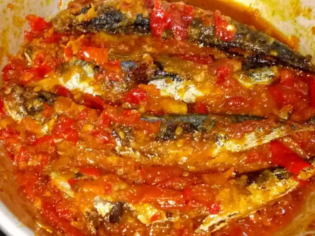 Ikan Cue Bumbu Balado (Cookpad/DapurCitra)