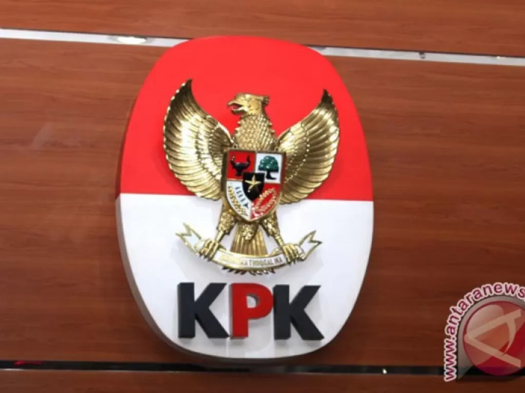 Simbol KPK (Antara)