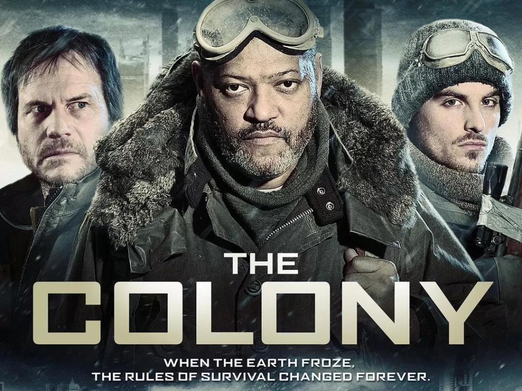 The Colony (Entertainment One)