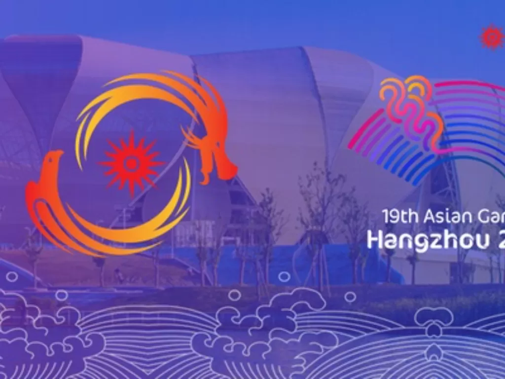 Logo Asian Games 20200 (OCA)