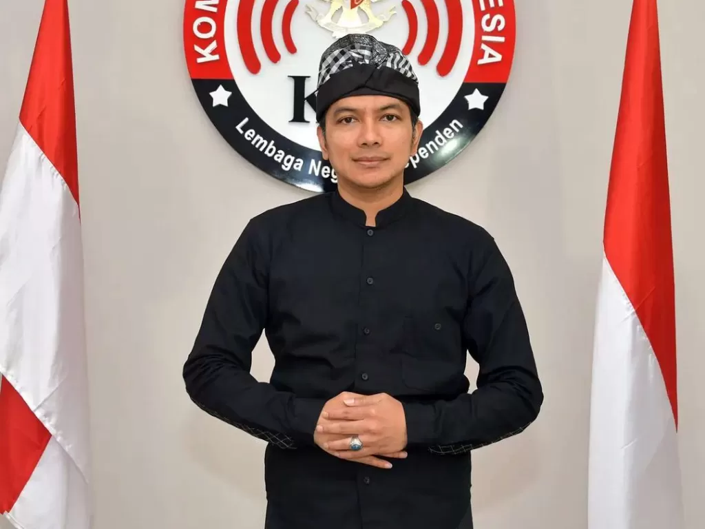Ketua KPI Pusat Agung Suprio (Instagram/agung_suprio)