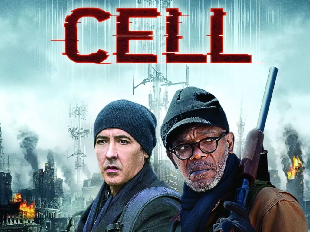 Cell (Saban Films)