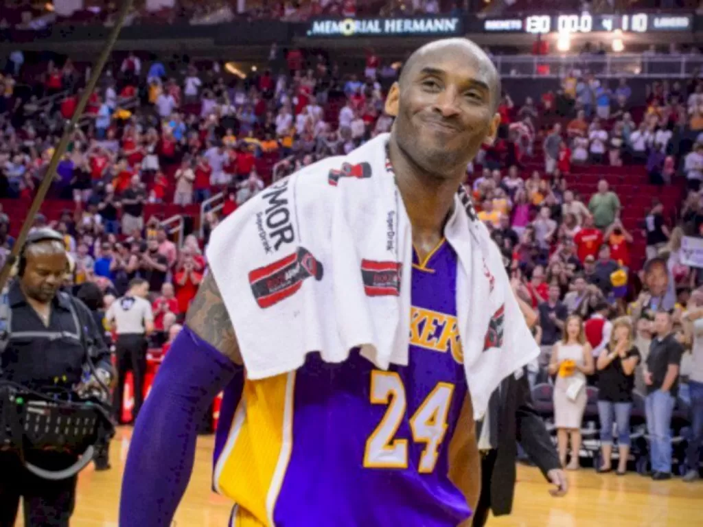 Kobe Bryant. (REUTERS/Jerome Miron-USA TODAY Sports)