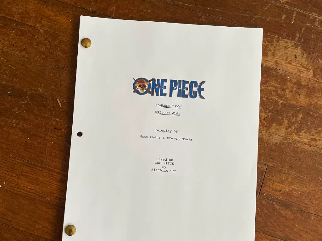 One Piece Live Action (Twitter/NetflixGeeked)