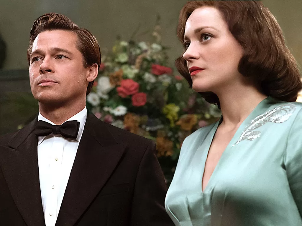 Allied (Paramount Pictures)