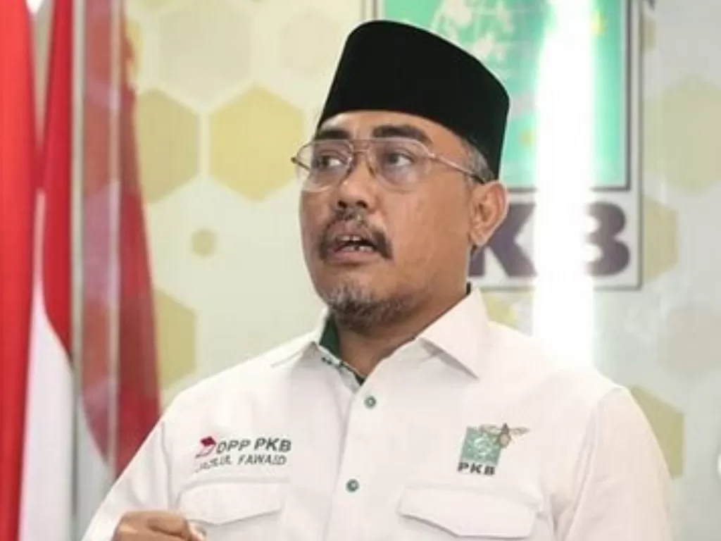 Wakil Ketua Umum Bidang Pemenangan DPP PKB Jazilul Fawaid. (Instagram/jazilulfawaid_real)