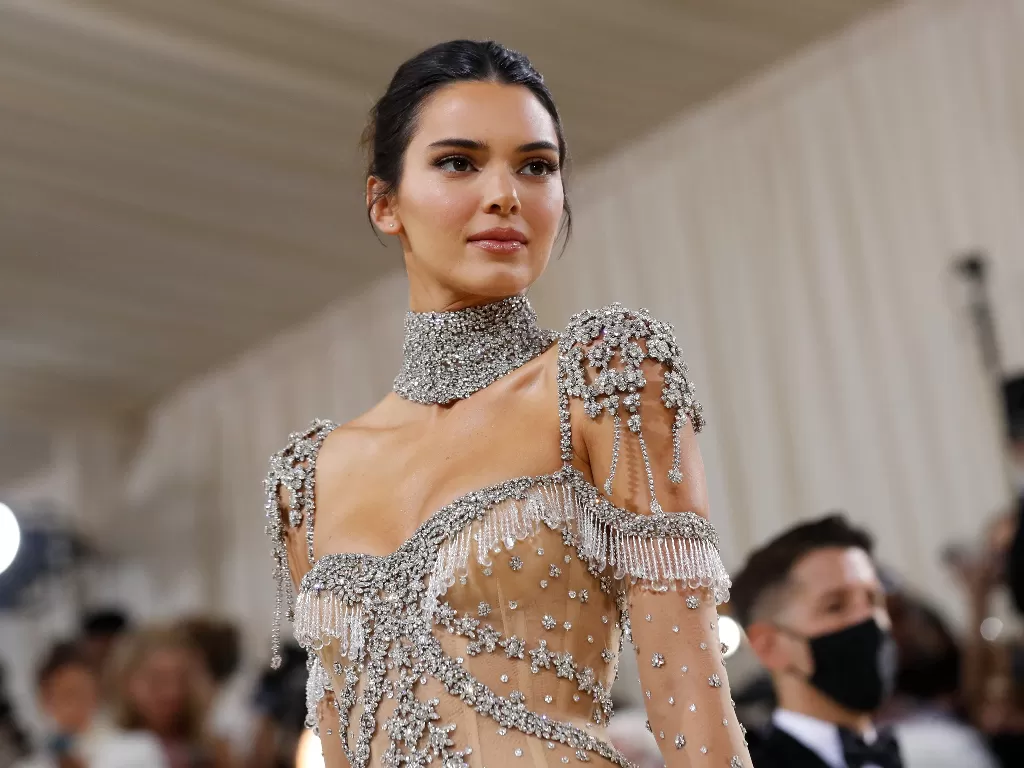 Kendall Jenner. (REUTERS/Mario Anzuoni)