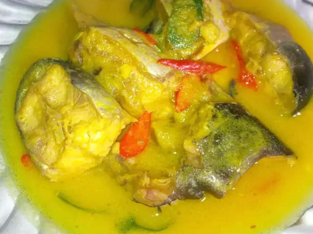 Ikan Patin Bumbu Kuning (Cookpad/desyChomel)