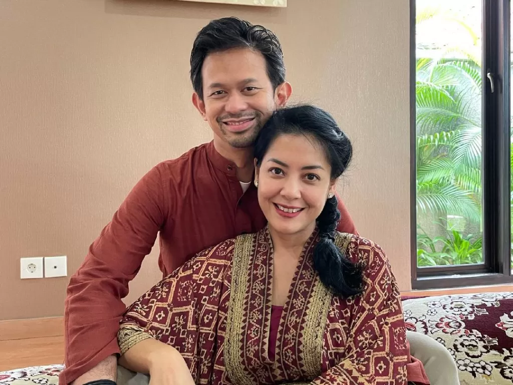 Gugatan cerai Lulut Tobing terhadap suaminya ditolak Pengadilan Agama Jakpus (Instagram/banimmulia)