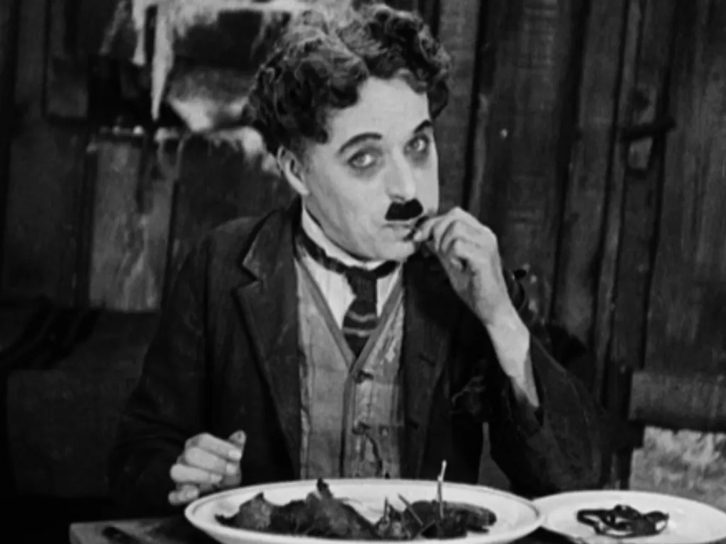 Charlie Chaplin (Twitter/@ChaplinOfficial)