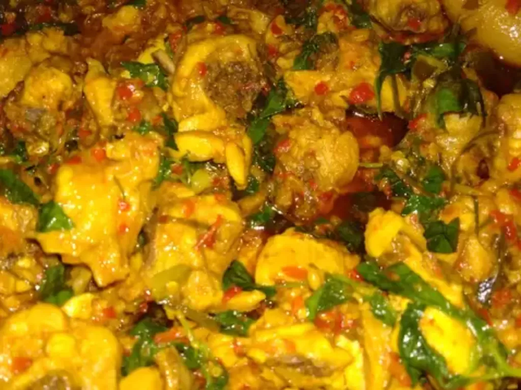 Ayam Woku Manado (Cookpad/chef hikaru)