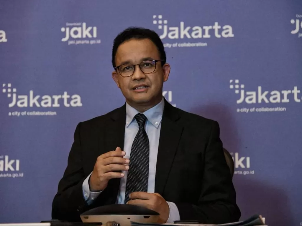Gubernur DKI Jakarta Anies Baswedan. (Instagram/@aniesbaswedan)