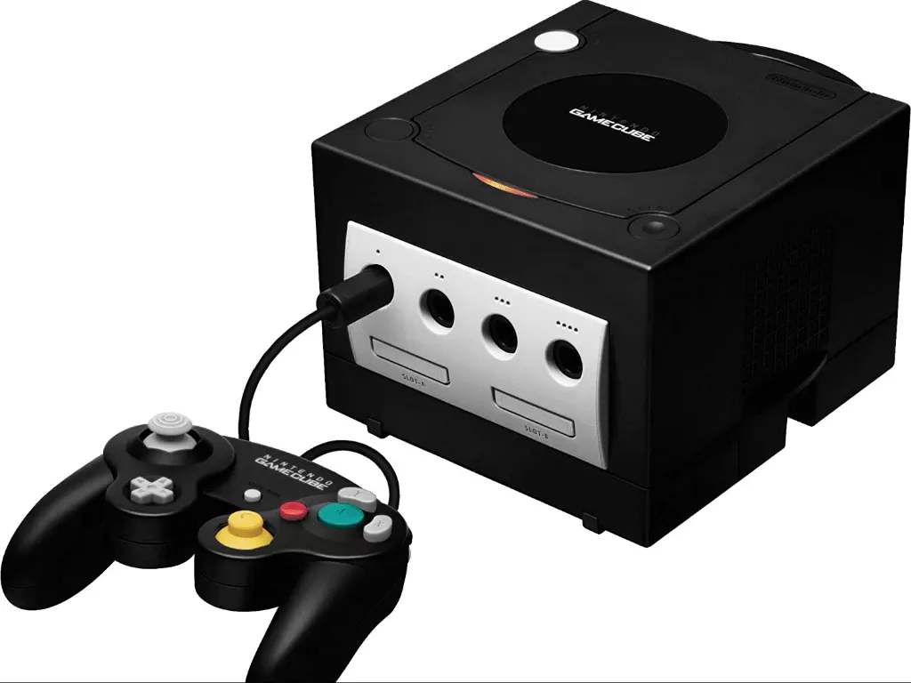 GameCube Nintendo. (Ubuy.co.id)