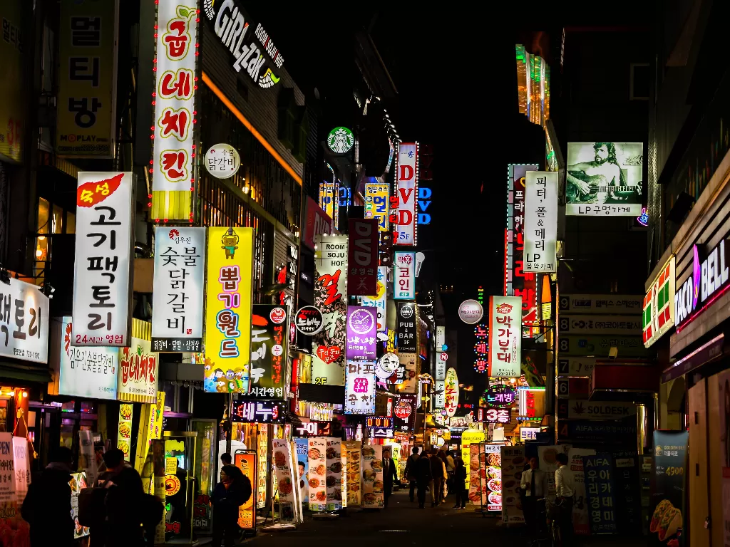 Korea Selatan. (photo/Ilustrasi/Pexels/Pixabay)