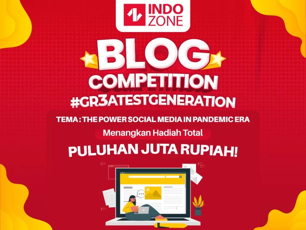 Indozone Blog Competition