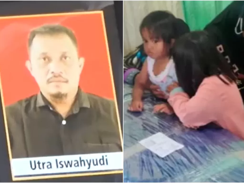 Utra Iswahyudi (41), teknisi Rimbun Air yang jatuh di Intan Jaya, Papua. (Istimewa)