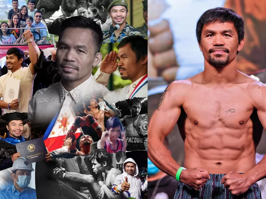 Manny Pacquiao (Instagram/mannypacquiao)