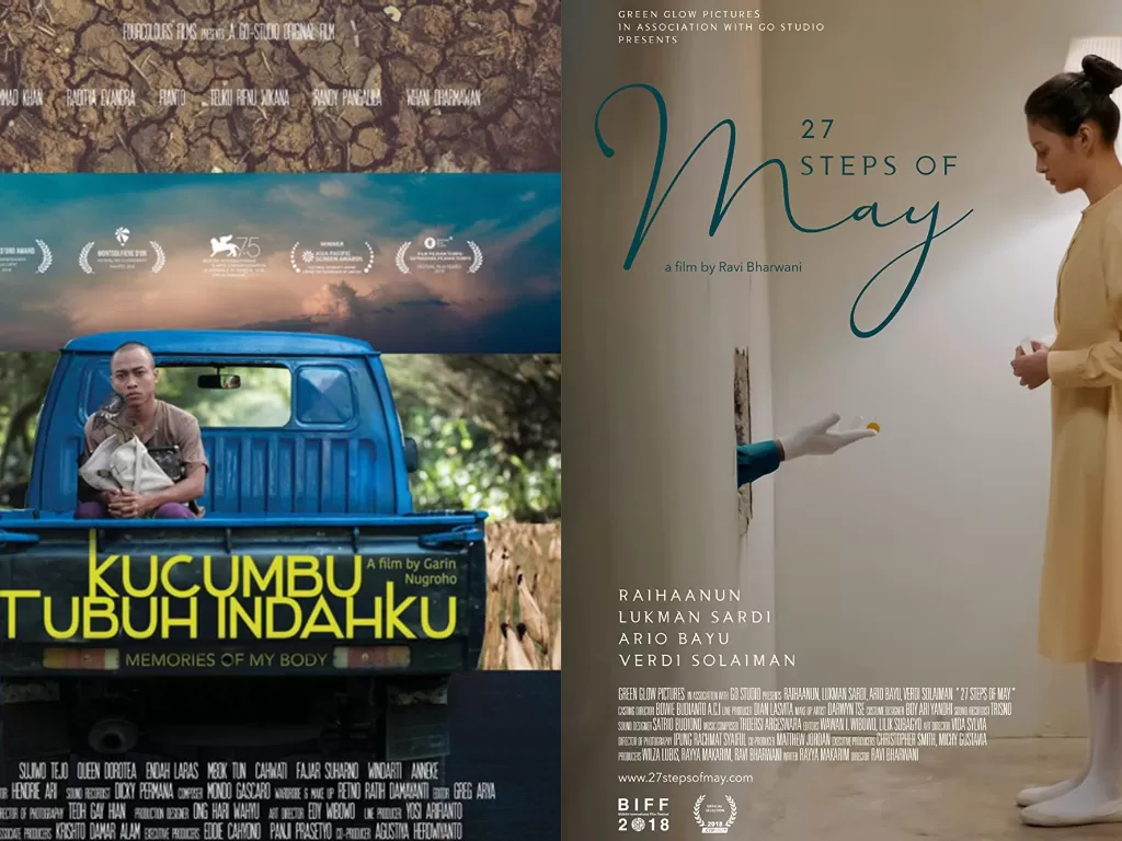 Ilustrasi film indie Indonesia (photo/IMDb)