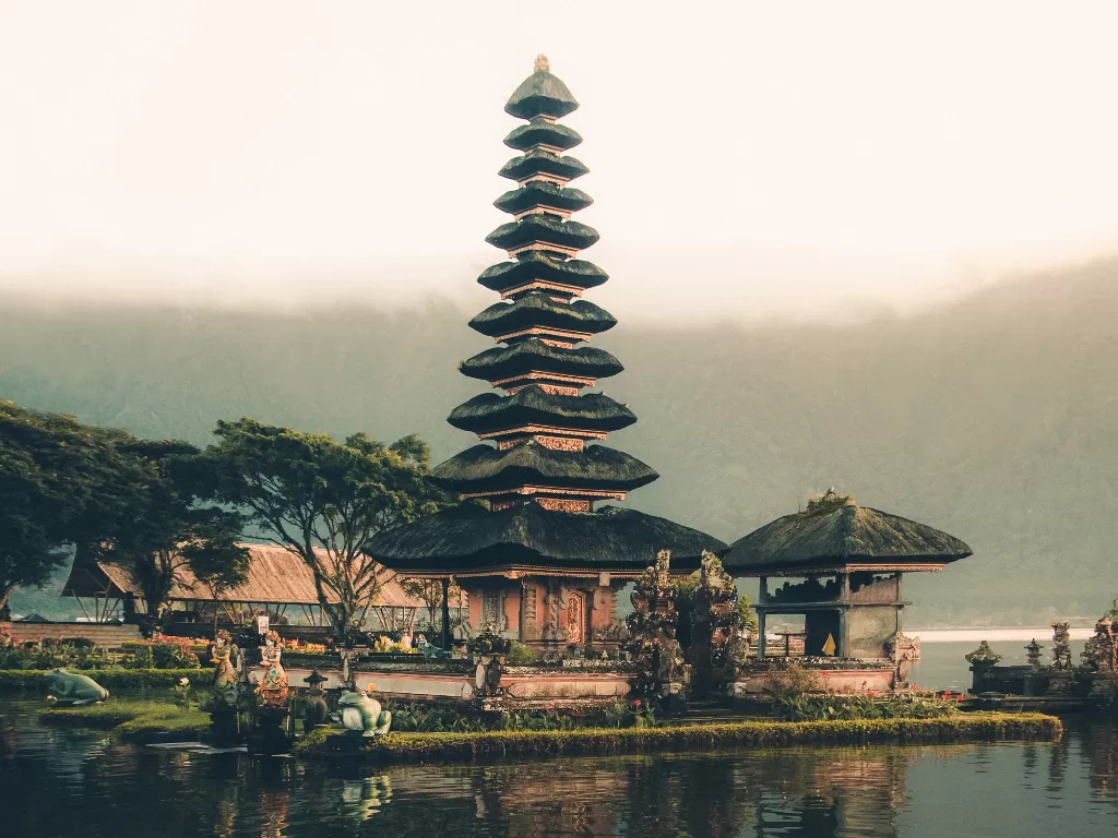 Bali. (photo/Ilustrasi/Pexels/Aron Visuals)