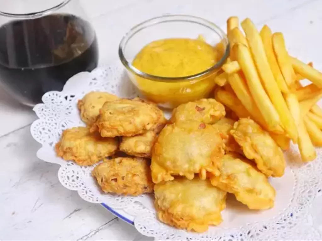 Chicken Nugget BTS Meal (Cookpad/Suka Suka RB)