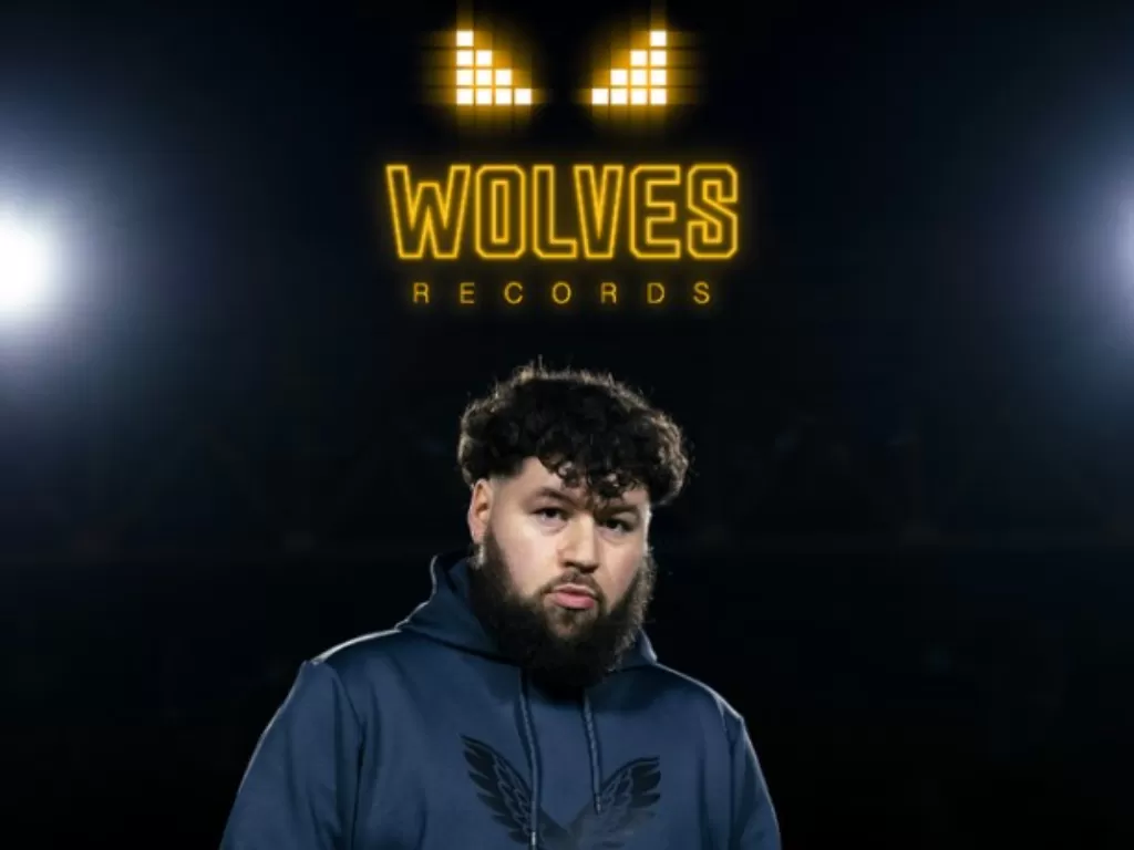 Wolves Records, label musik klub Liga Premier Inggris, Wolves (Twitter/@wolves)