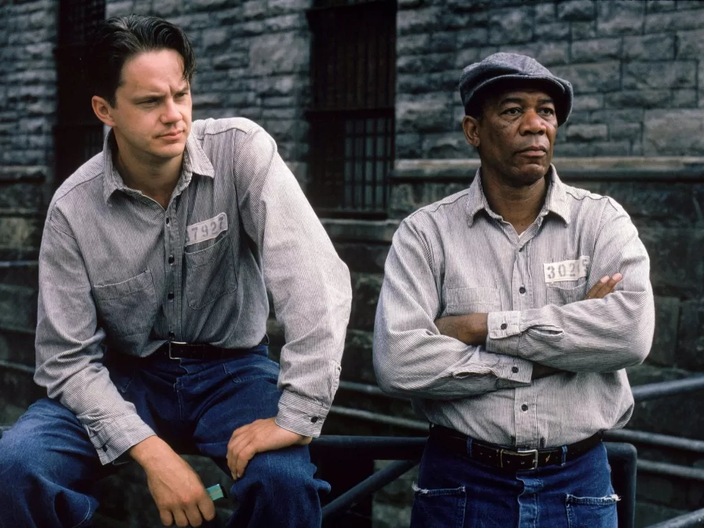 The Shawshank Redemption (Columbia Pictures)